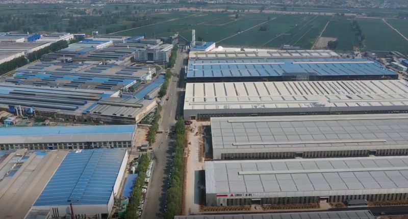 省人大常委會黨組副書記、副主任馬懿帶隊到義瑞新材調(diào)研指導