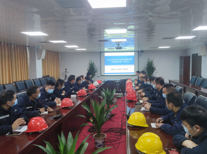 明泰鋁業榮獲“2021年度平安建設先進單位”稱號