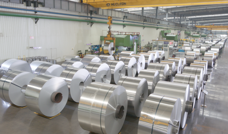 明泰鋁業(yè)產(chǎn)銷再創(chuàng)新高！再生鋁業(yè)務(wù)領(lǐng)航碳中和