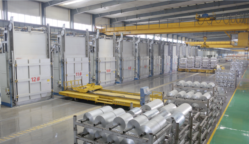 明泰鋁業(yè)產(chǎn)銷再創(chuàng)新高！再生鋁業(yè)務(wù)領(lǐng)航碳中和