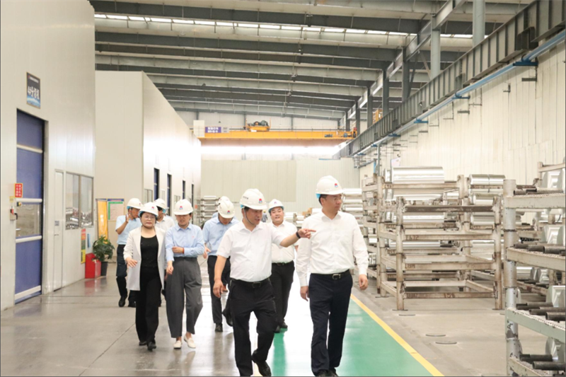 強強聯(lián)合！明泰鋁業(yè)與大全集團簽署戰(zhàn)略合作協(xié)議，共啟高質量發(fā)展新篇章